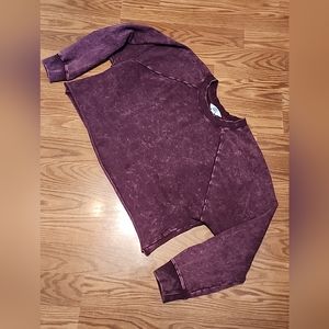 JoyLab Purple Sweatshirt